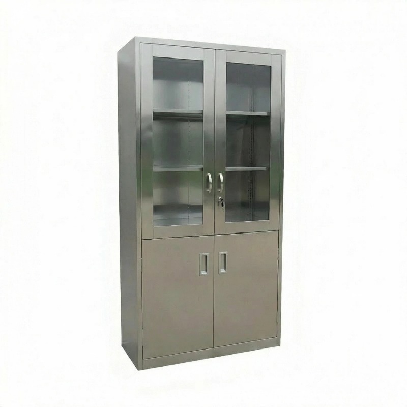 Stainless Steel Storage Cabinet